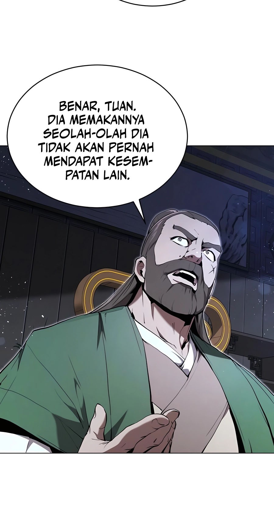 The Demonic Cult Leader Is Too Reluctant Chapter 14 - halaman 52