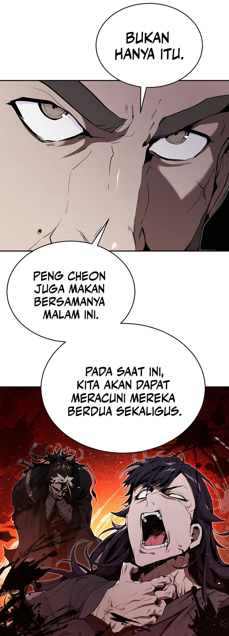 The Demonic Cult Leader Is Too Reluctant Chapter 14 - halaman 53