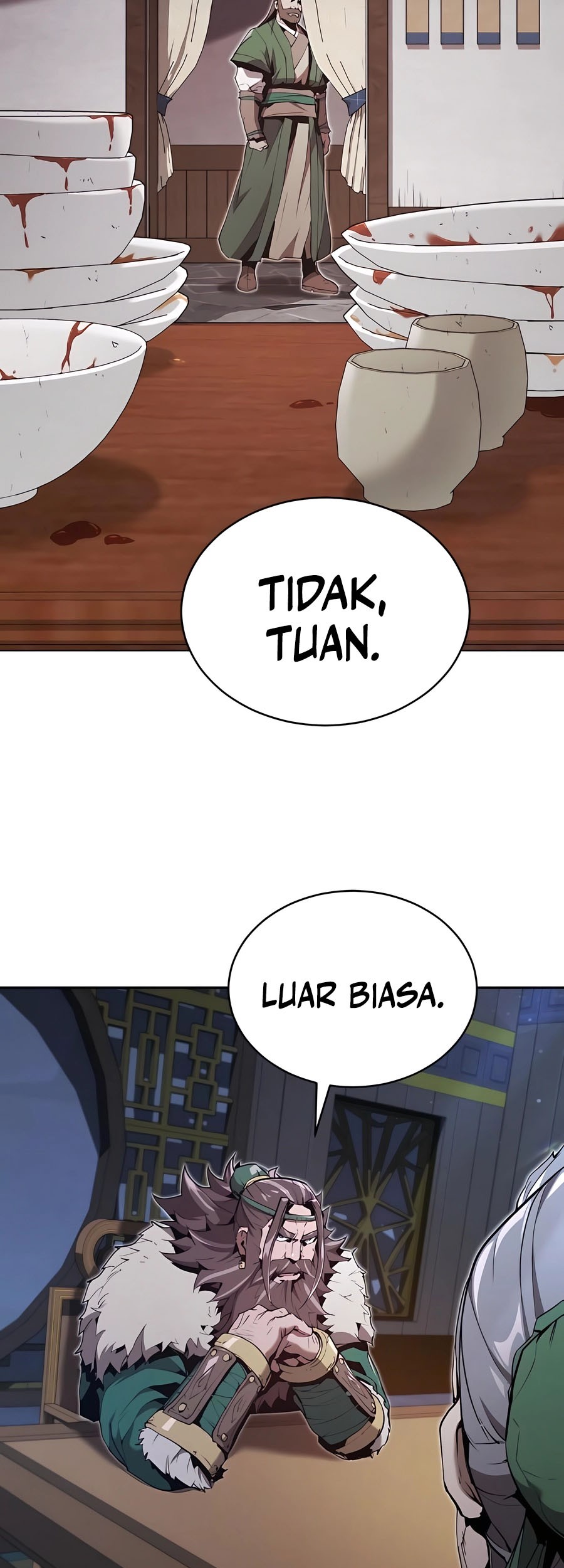 The Demonic Cult Leader Is Too Reluctant Chapter 14 - halaman 55