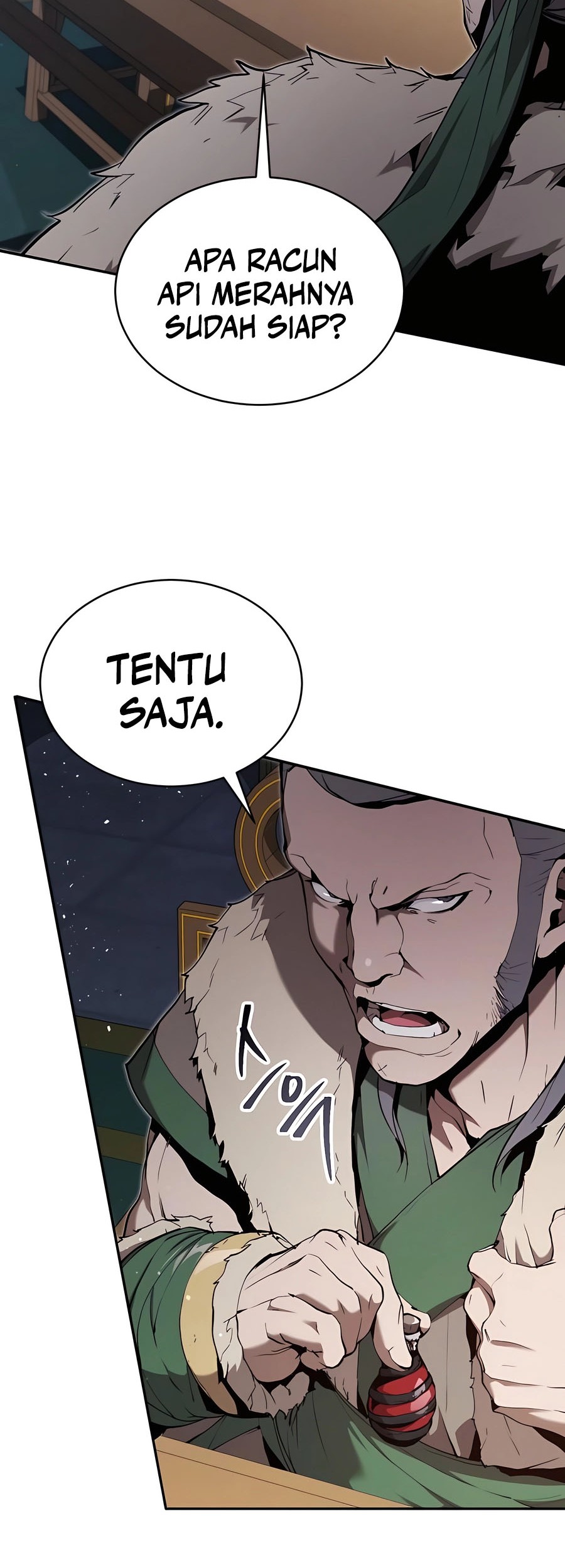 The Demonic Cult Leader Is Too Reluctant Chapter 14 - halaman 56