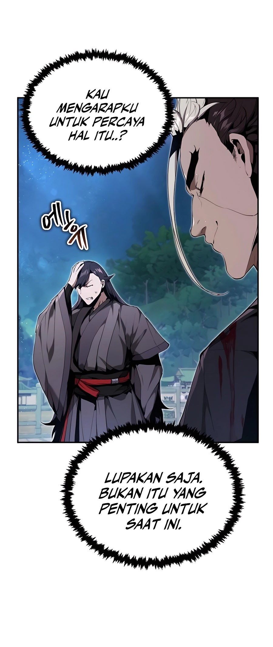 The Demonic Cult Leader Is Too Reluctant Chapter 14 - halaman 62