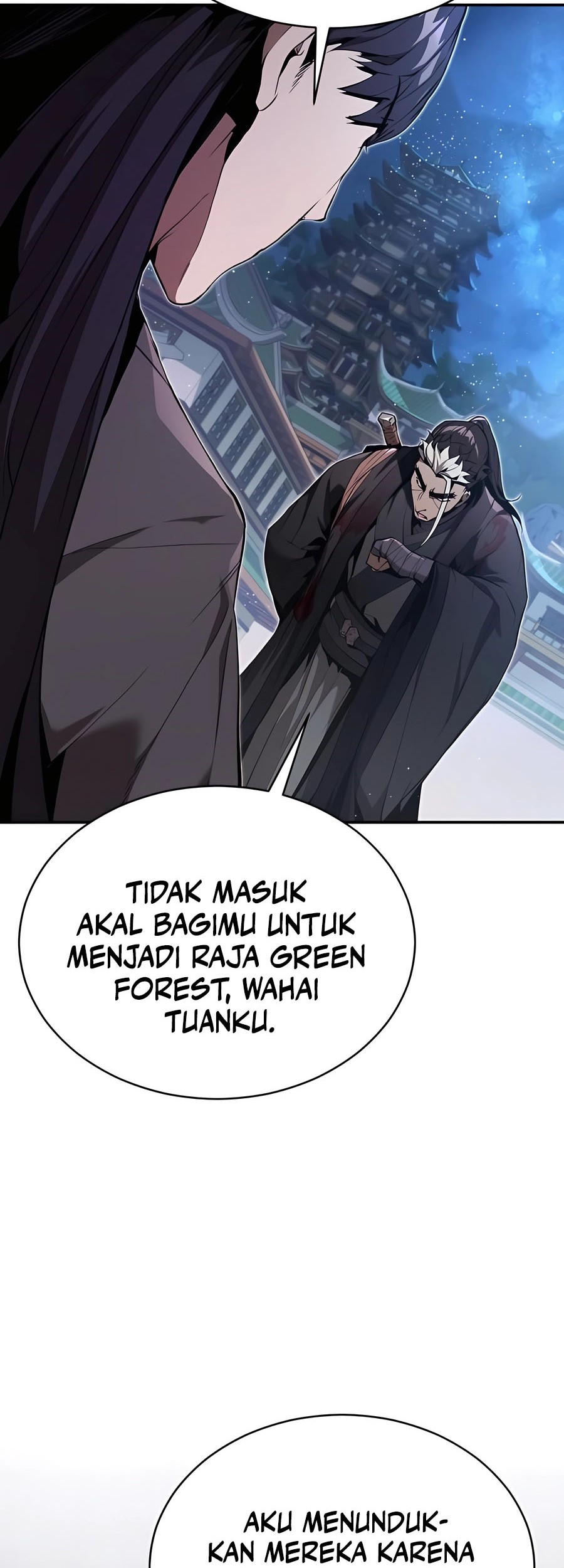 The Demonic Cult Leader Is Too Reluctant Chapter 14 - halaman 64