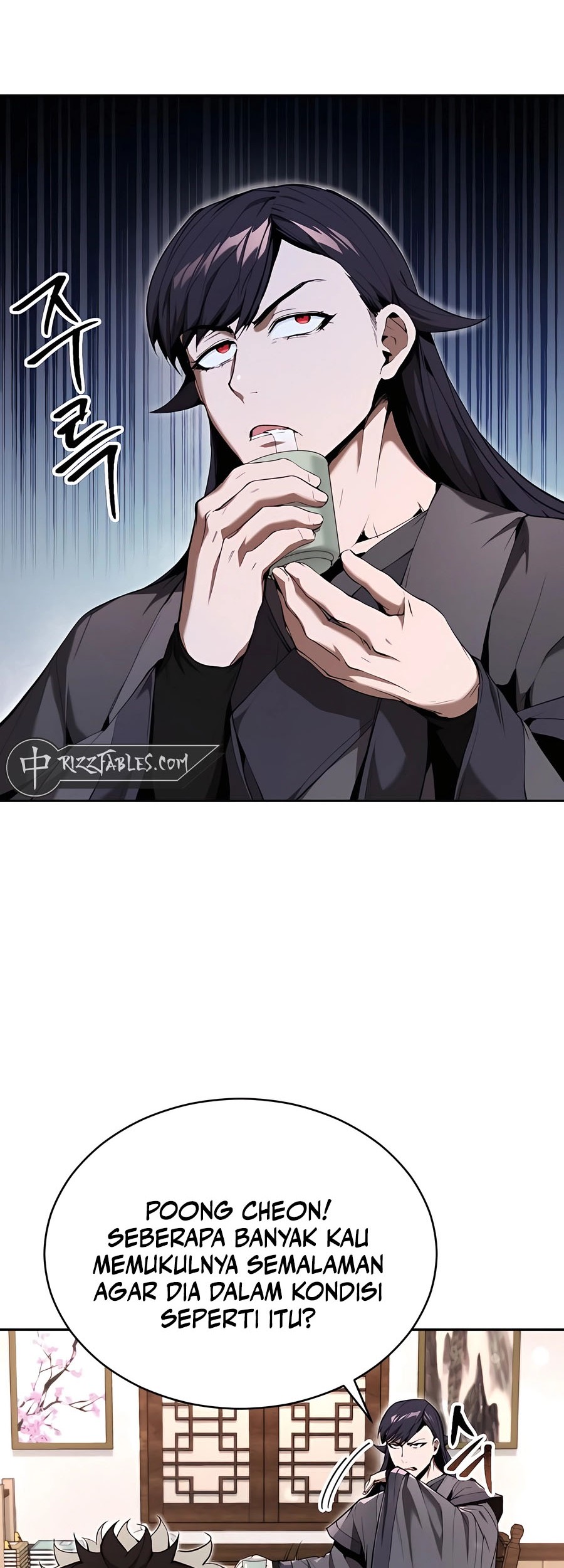 The Demonic Cult Leader Is Too Reluctant Chapter 14 - halaman 9