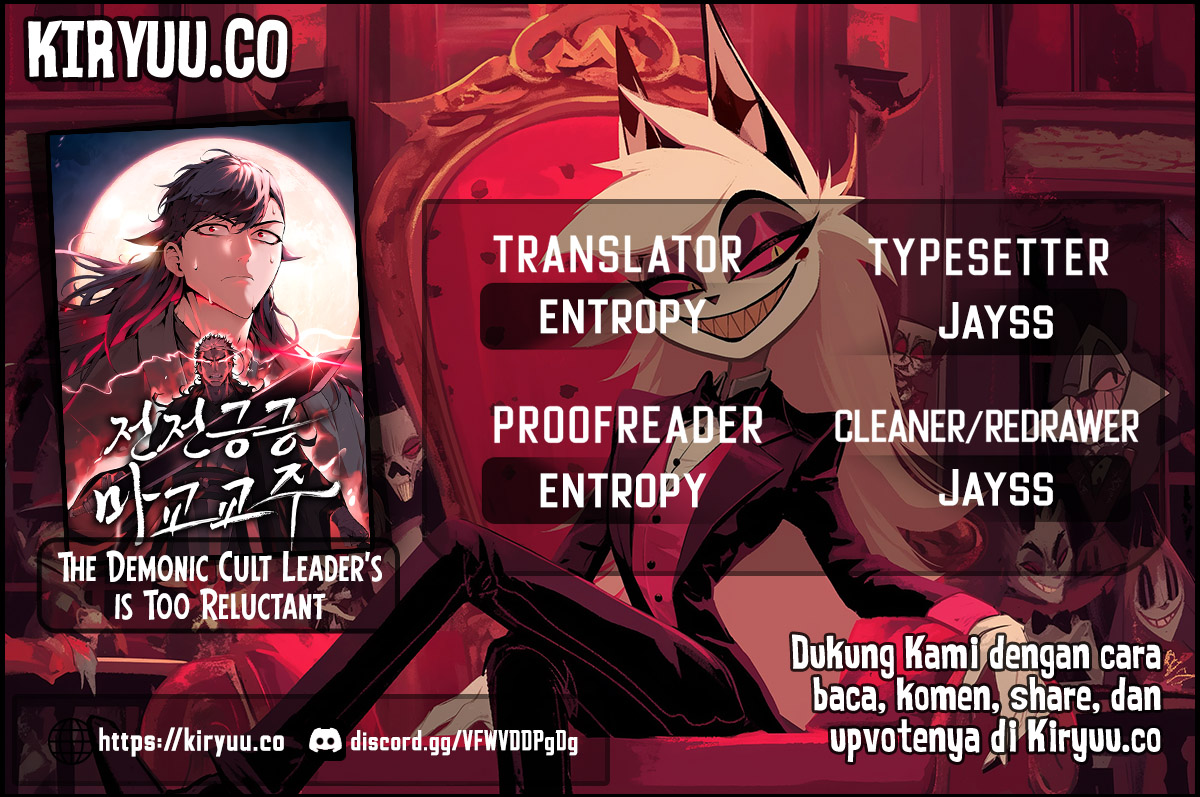 The Demonic Cult Leader Is Too Reluctant Chapter 15 - halaman 1