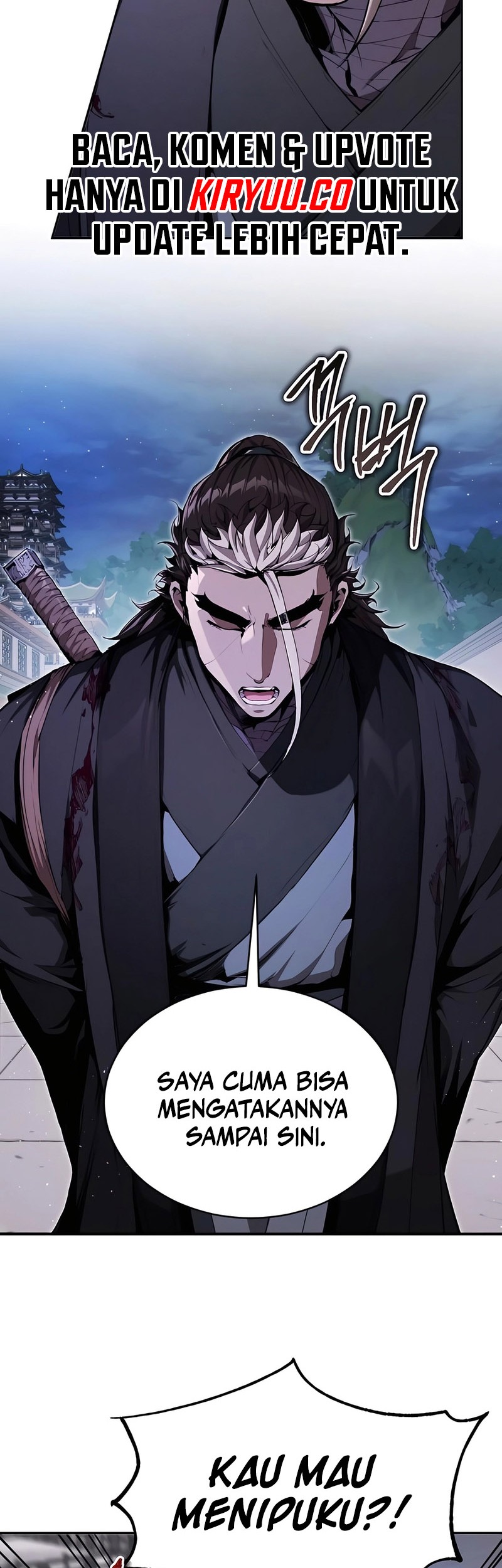 The Demonic Cult Leader Is Too Reluctant Chapter 15 - halaman 12