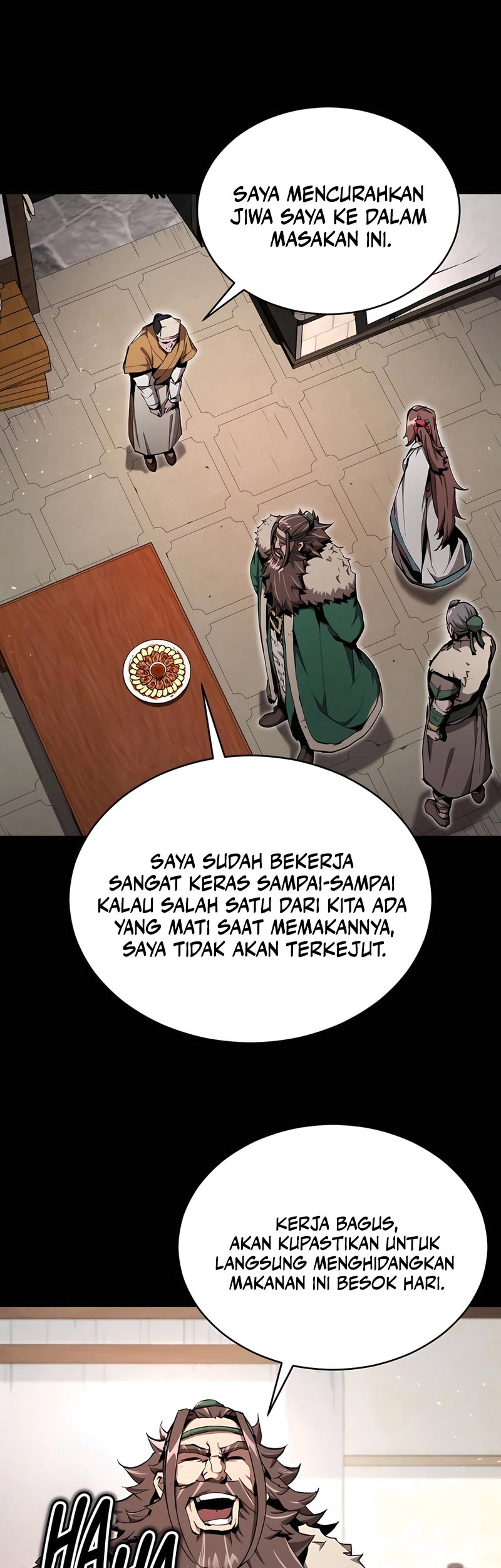 The Demonic Cult Leader Is Too Reluctant Chapter 15 - halaman 22