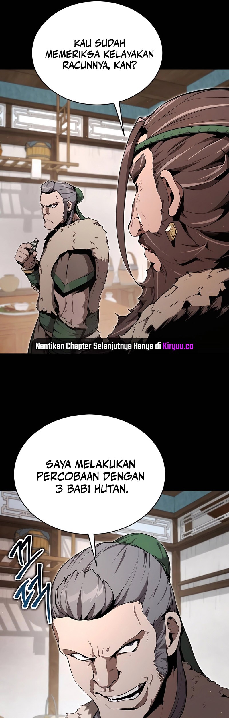 The Demonic Cult Leader Is Too Reluctant Chapter 15 - halaman 26