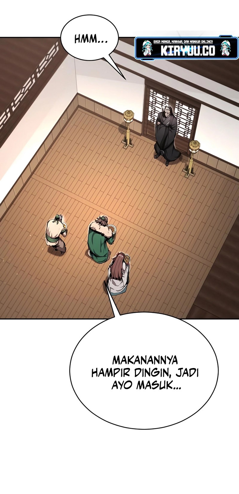 The Demonic Cult Leader Is Too Reluctant Chapter 15 - halaman 30