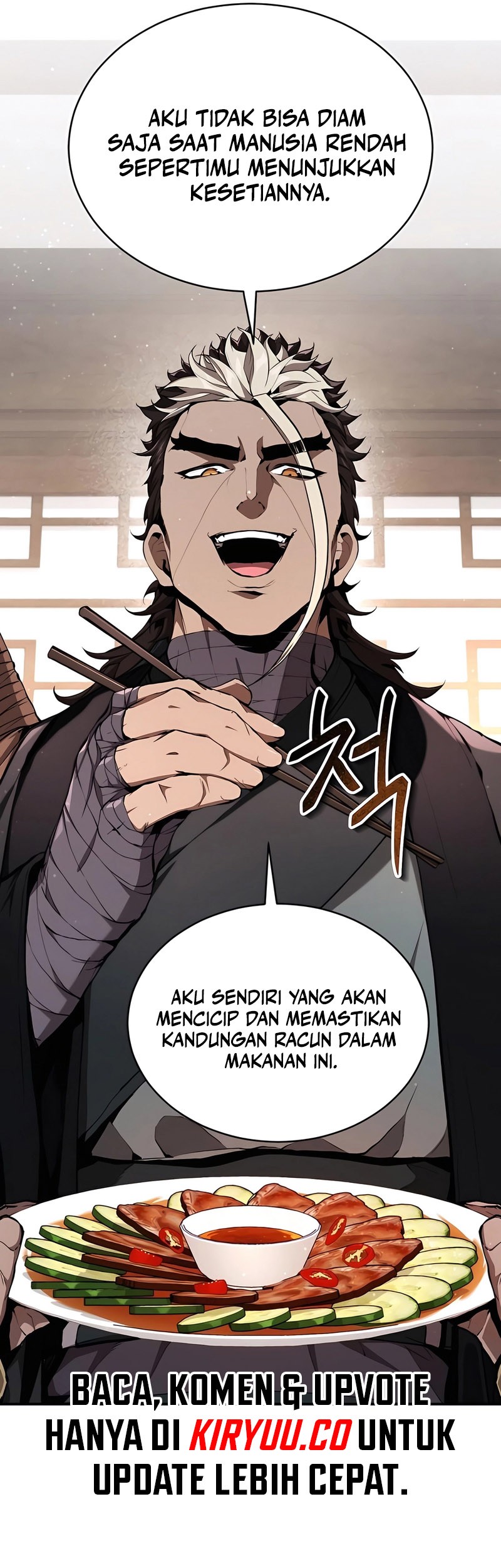 The Demonic Cult Leader Is Too Reluctant Chapter 15 - halaman 31