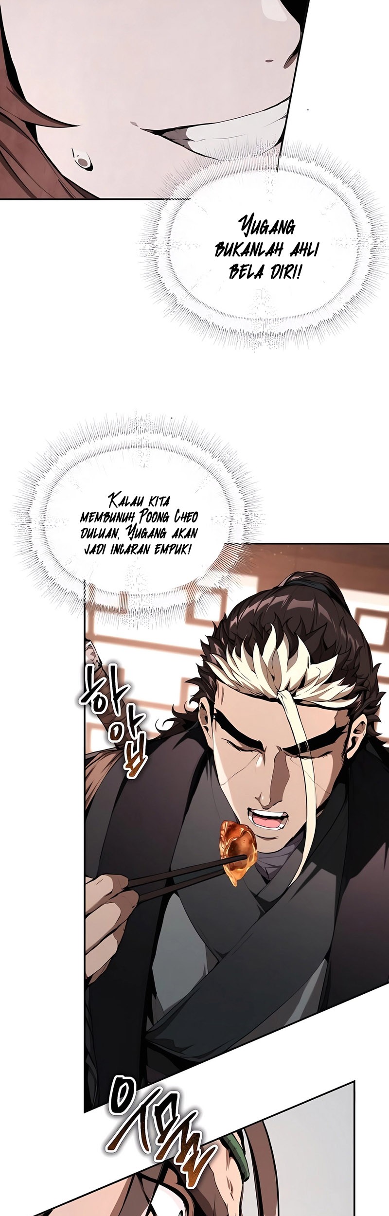The Demonic Cult Leader Is Too Reluctant Chapter 15 - halaman 33