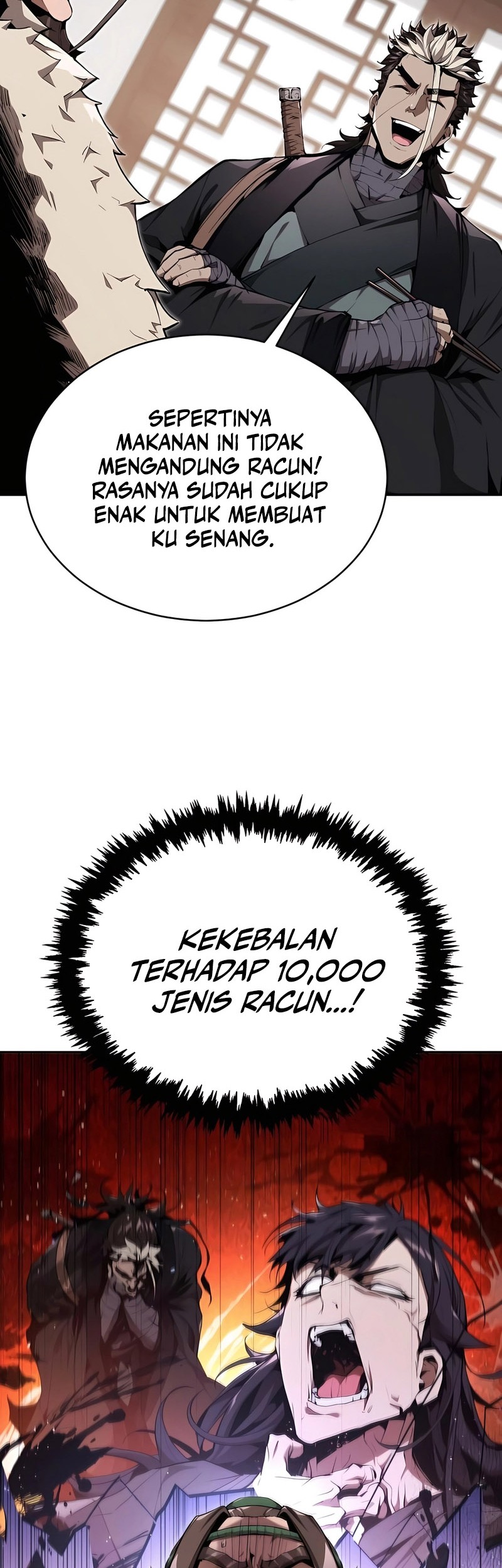 The Demonic Cult Leader Is Too Reluctant Chapter 15 - halaman 37
