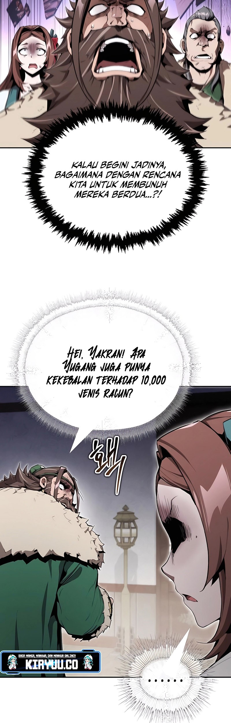 The Demonic Cult Leader Is Too Reluctant Chapter 15 - halaman 38