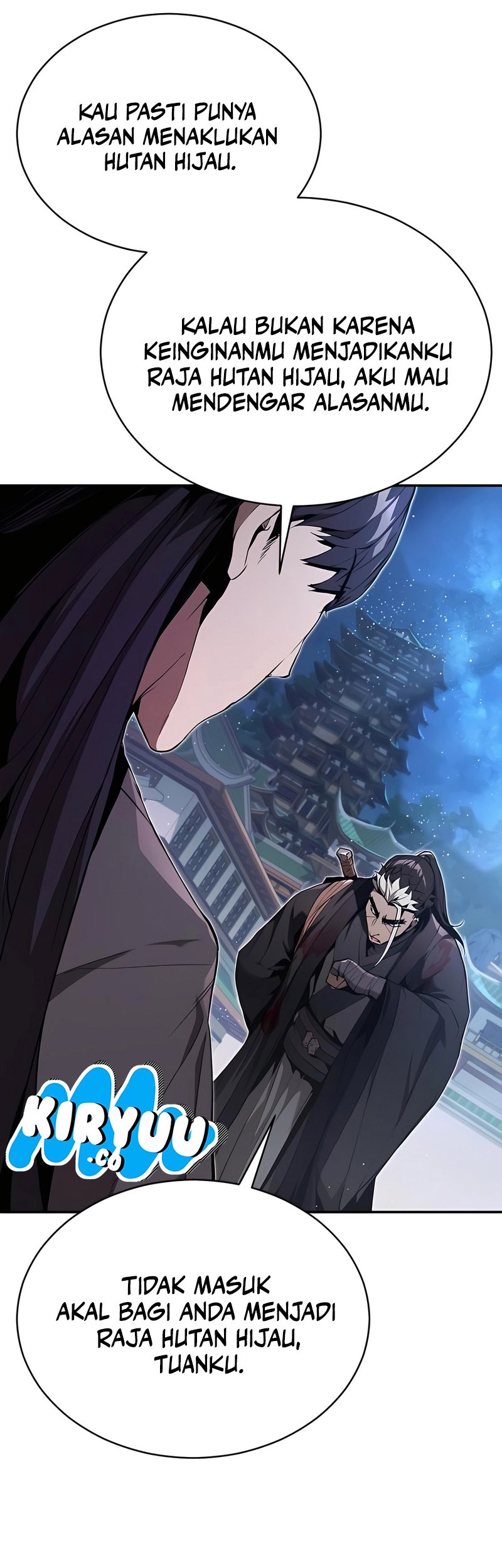 The Demonic Cult Leader Is Too Reluctant Chapter 15 - halaman 4
