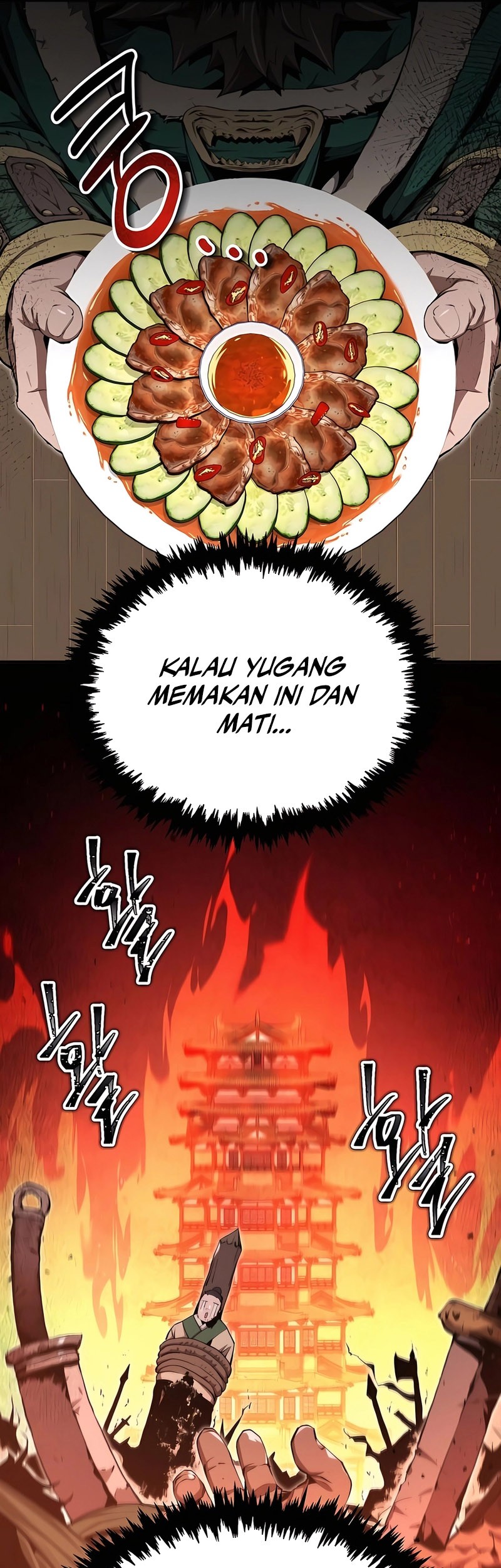 The Demonic Cult Leader Is Too Reluctant Chapter 15 - halaman 41