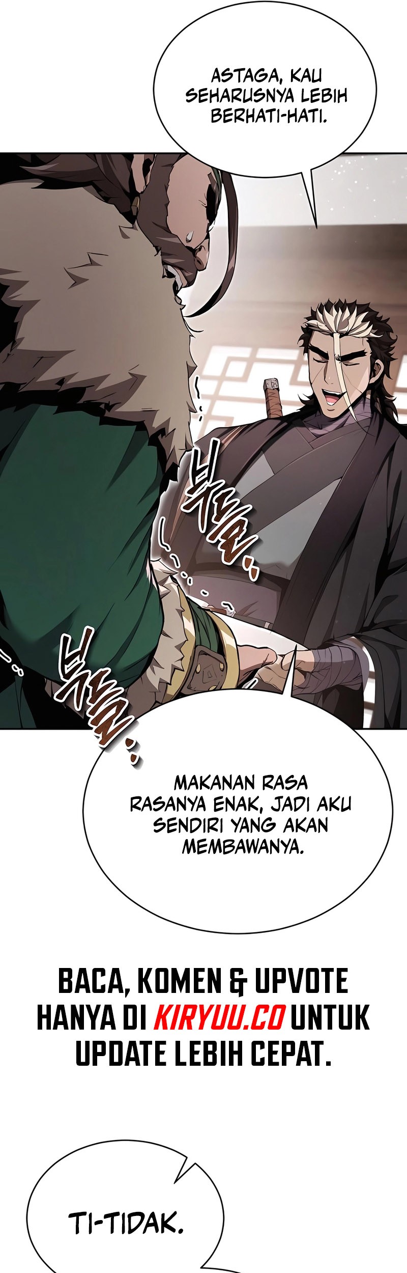The Demonic Cult Leader Is Too Reluctant Chapter 15 - halaman 46
