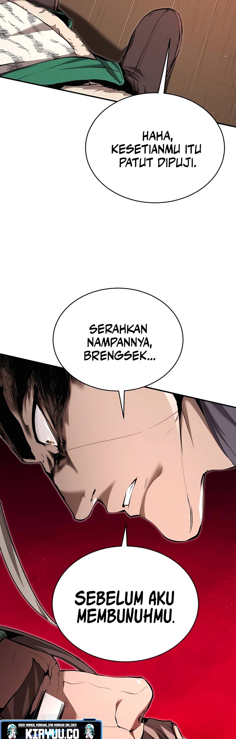 The Demonic Cult Leader Is Too Reluctant Chapter 15 - halaman 49