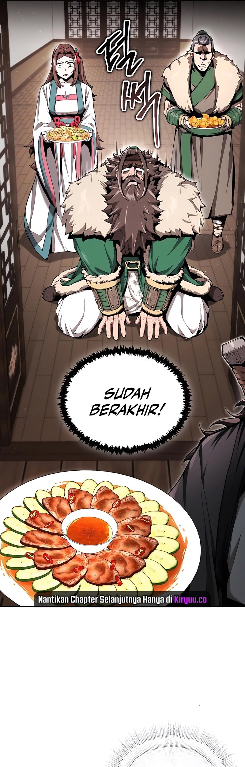The Demonic Cult Leader Is Too Reluctant Chapter 15 - halaman 51