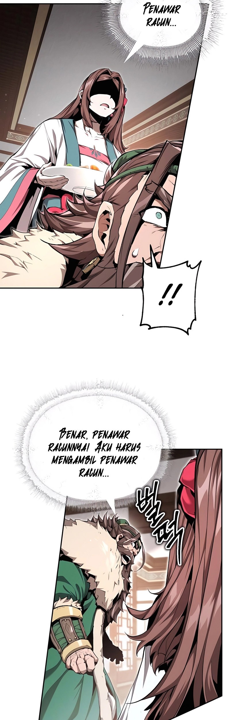 The Demonic Cult Leader Is Too Reluctant Chapter 15 - halaman 52