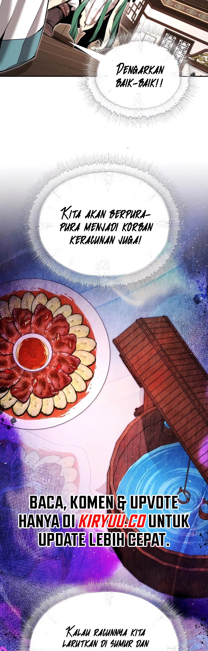 The Demonic Cult Leader Is Too Reluctant Chapter 15 - halaman 54