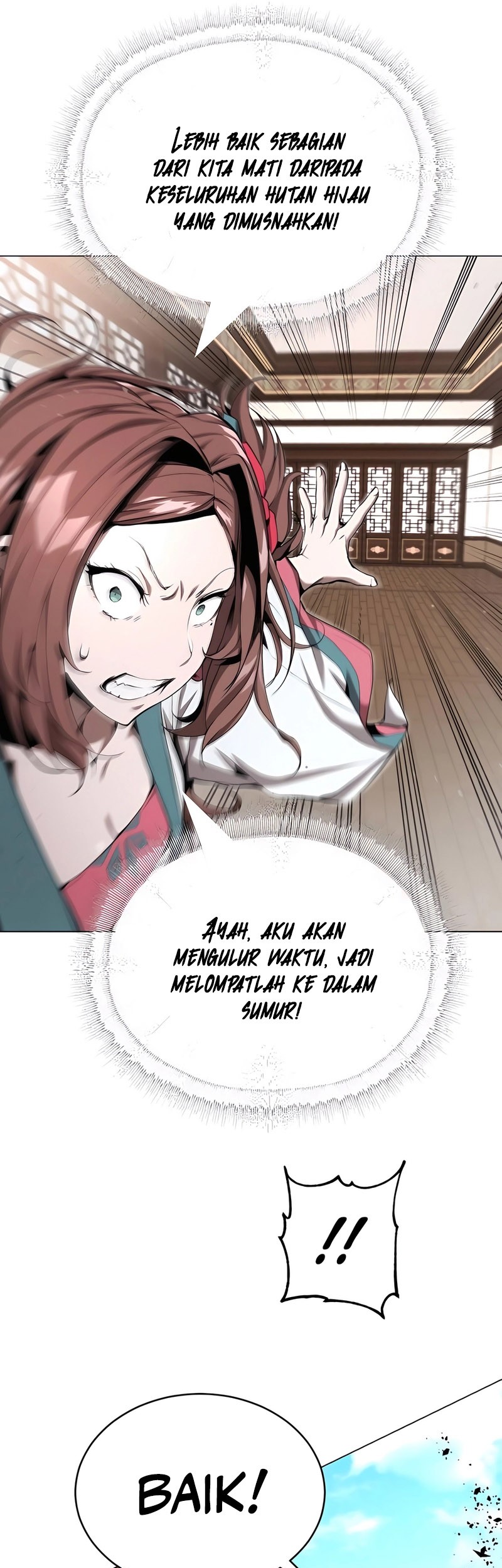 The Demonic Cult Leader Is Too Reluctant Chapter 15 - halaman 56