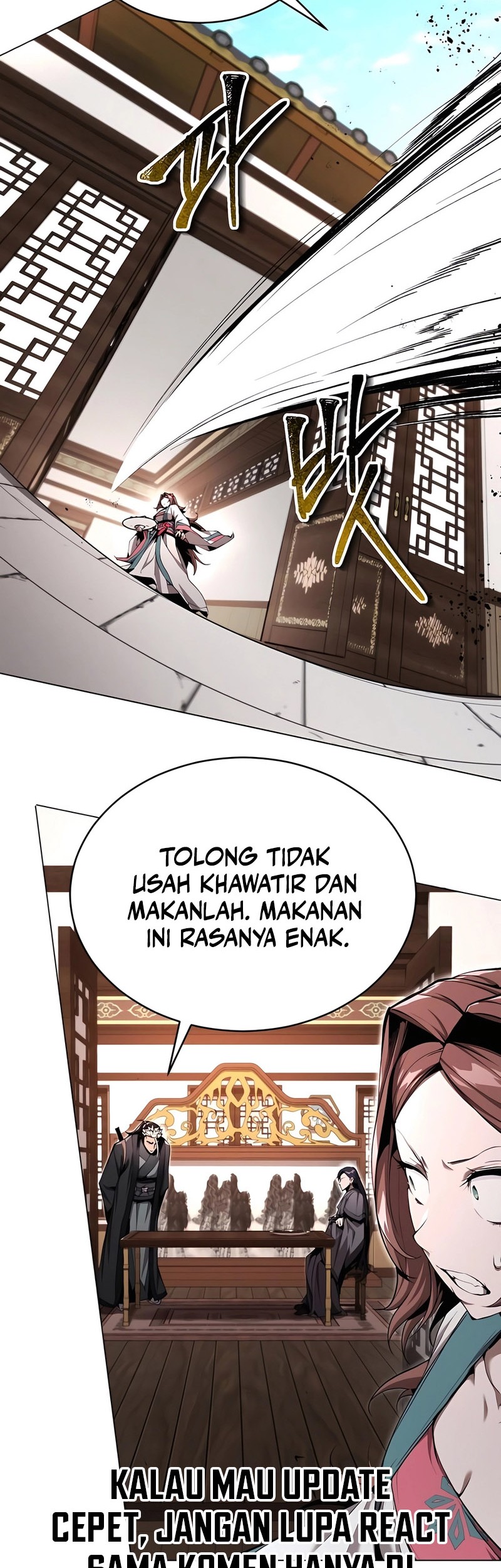 The Demonic Cult Leader Is Too Reluctant Chapter 15 - halaman 57