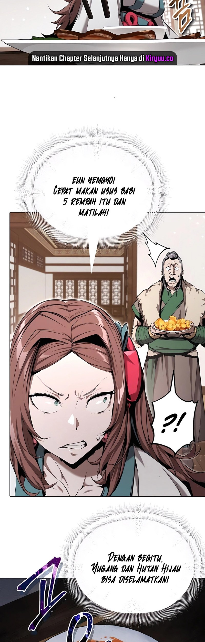 The Demonic Cult Leader Is Too Reluctant Chapter 15 - halaman 59
