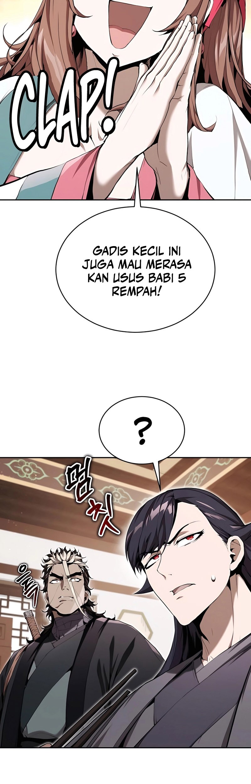 The Demonic Cult Leader Is Too Reluctant Chapter 15 - halaman 63
