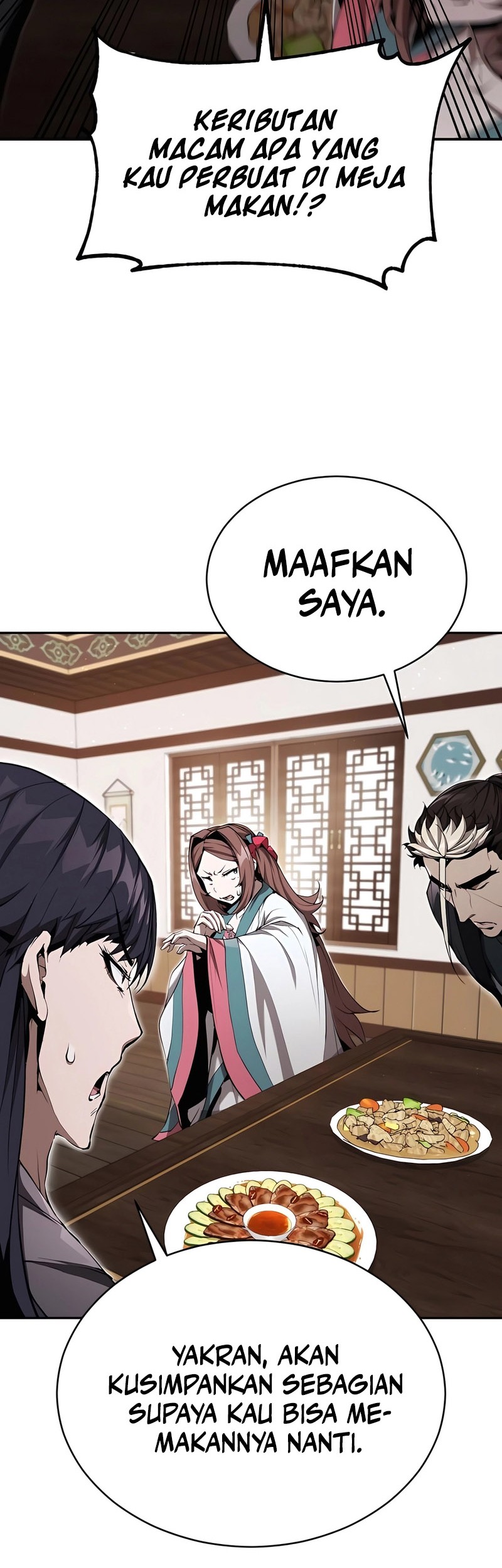 The Demonic Cult Leader Is Too Reluctant Chapter 15 - halaman 68