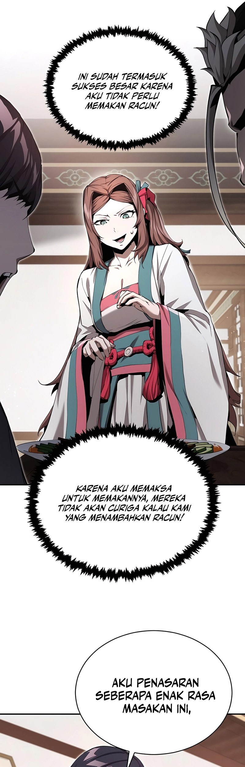 The Demonic Cult Leader Is Too Reluctant Chapter 15 - halaman 70