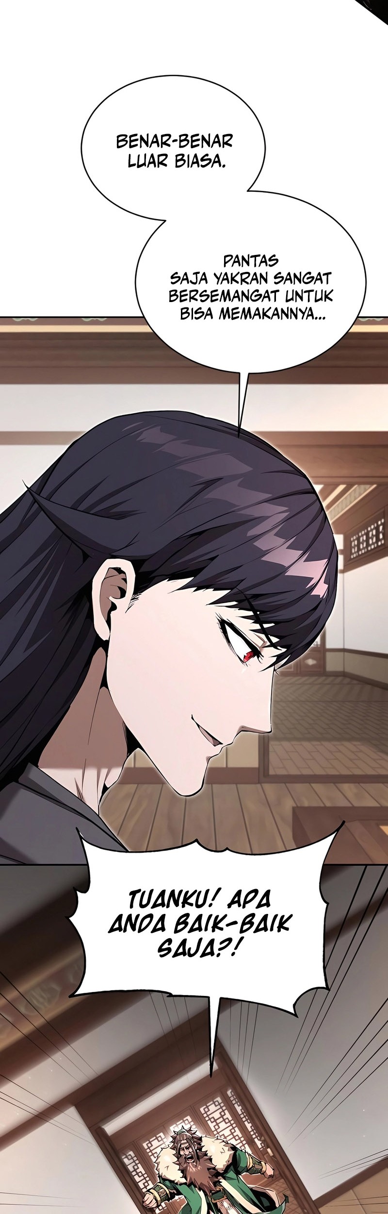 The Demonic Cult Leader Is Too Reluctant Chapter 15 - halaman 73