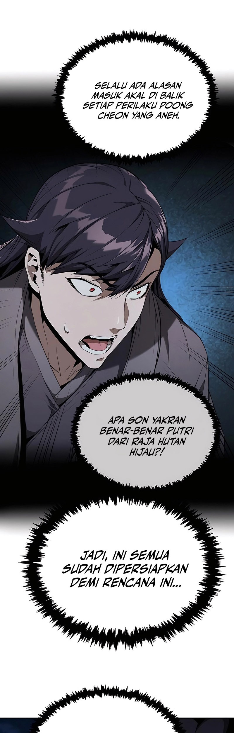 The Demonic Cult Leader Is Too Reluctant Chapter 15 - halaman 9