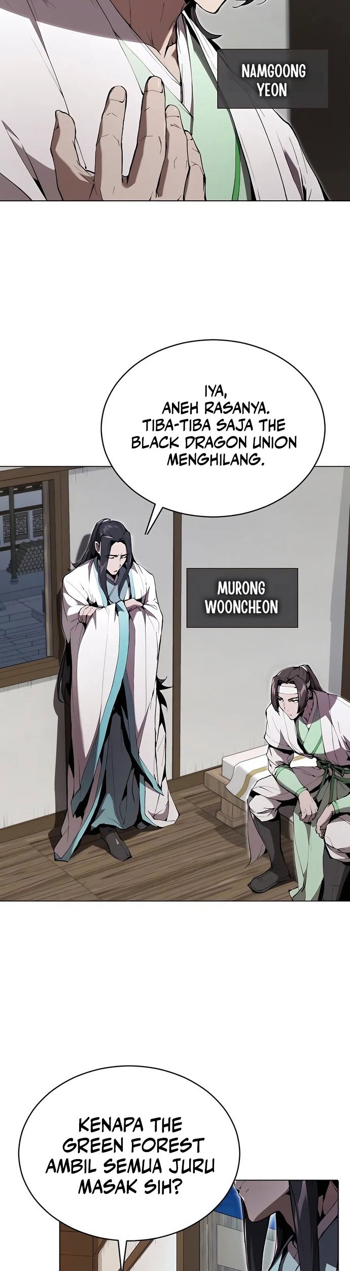 The Demonic Cult Leader Is Too Reluctant Chapter 16 - halaman 16