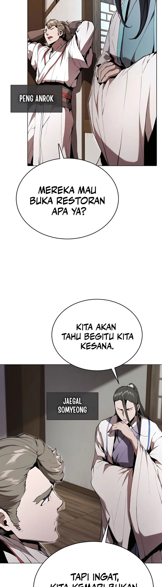 The Demonic Cult Leader Is Too Reluctant Chapter 16 - halaman 17