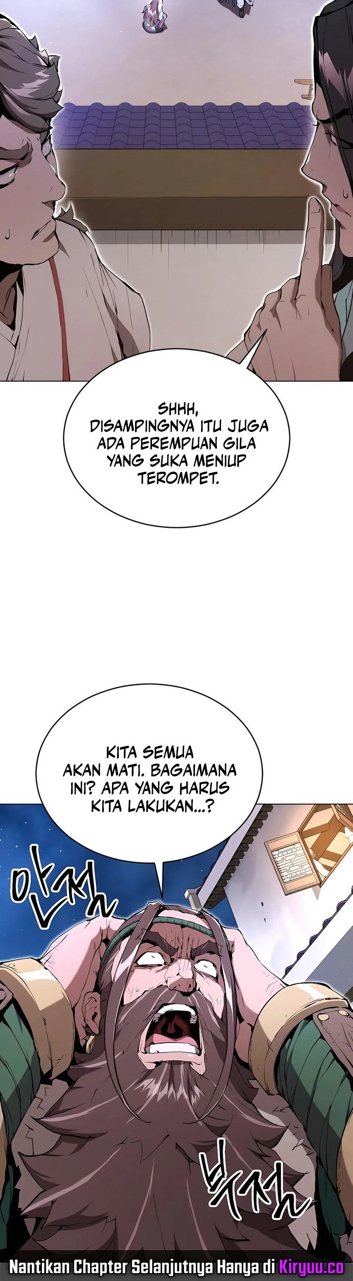 The Demonic Cult Leader Is Too Reluctant Chapter 16 - halaman 22