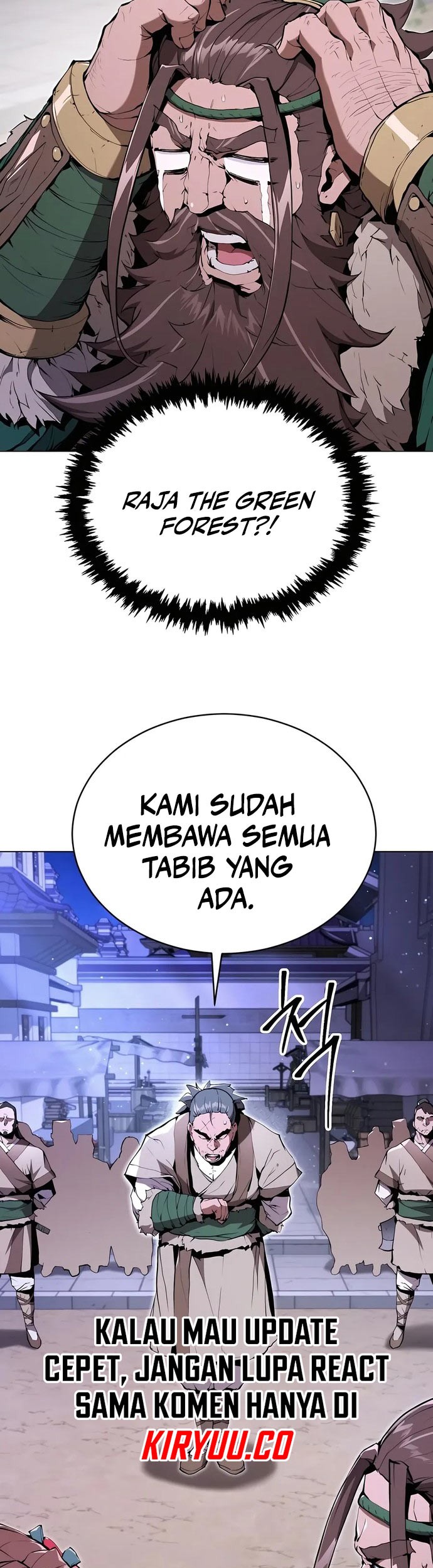 The Demonic Cult Leader Is Too Reluctant Chapter 16 - halaman 25