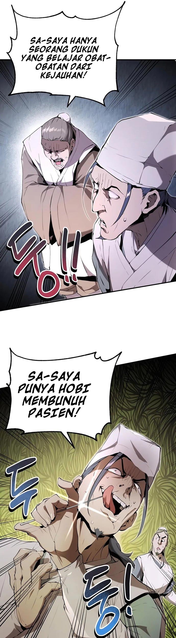 The Demonic Cult Leader Is Too Reluctant Chapter 16 - halaman 27