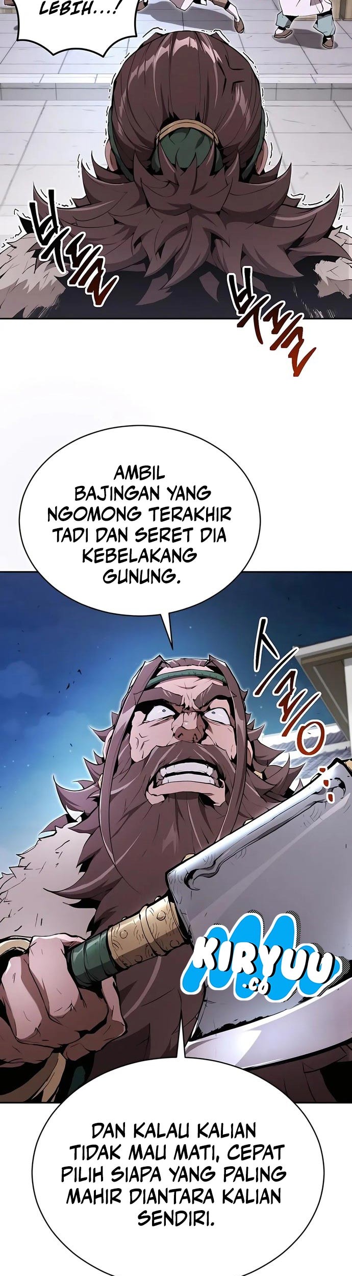 The Demonic Cult Leader Is Too Reluctant Chapter 16 - halaman 29