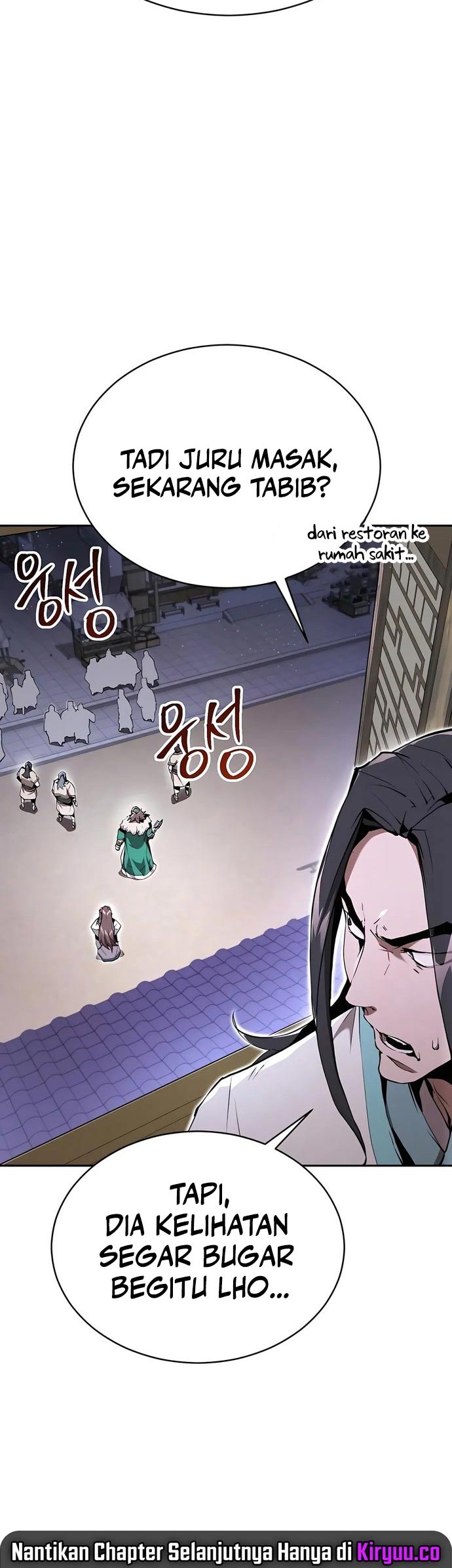 The Demonic Cult Leader Is Too Reluctant Chapter 16 - halaman 30