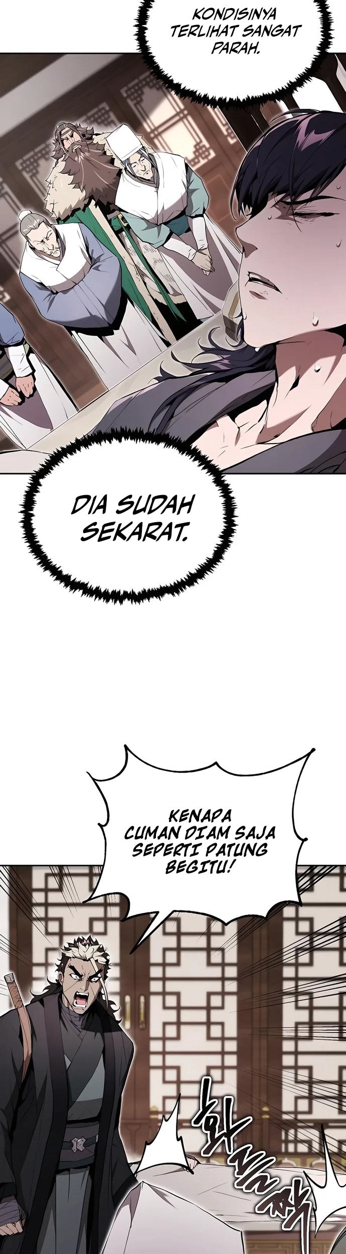 The Demonic Cult Leader Is Too Reluctant Chapter 16 - halaman 33