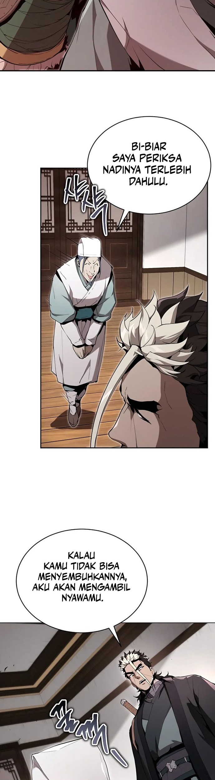 The Demonic Cult Leader Is Too Reluctant Chapter 16 - halaman 36