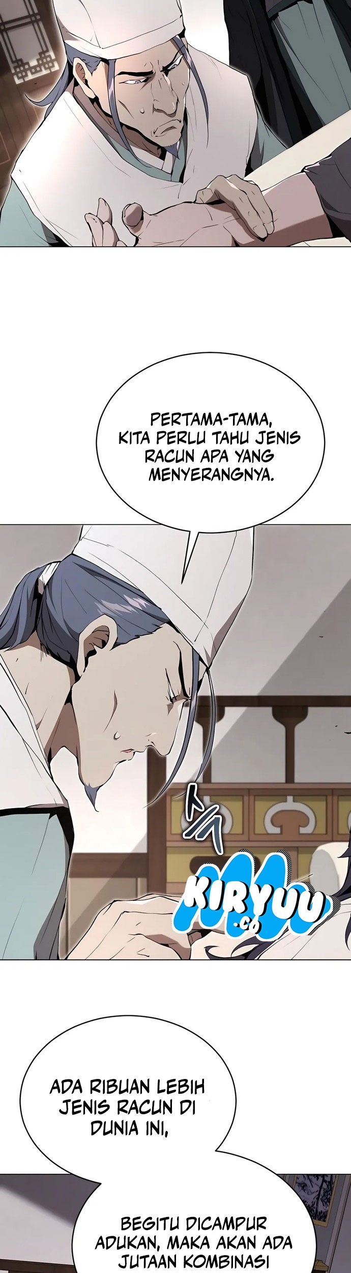 The Demonic Cult Leader Is Too Reluctant Chapter 16 - halaman 37