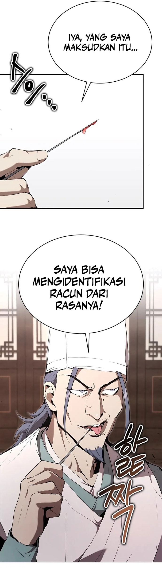 The Demonic Cult Leader Is Too Reluctant Chapter 16 - halaman 39