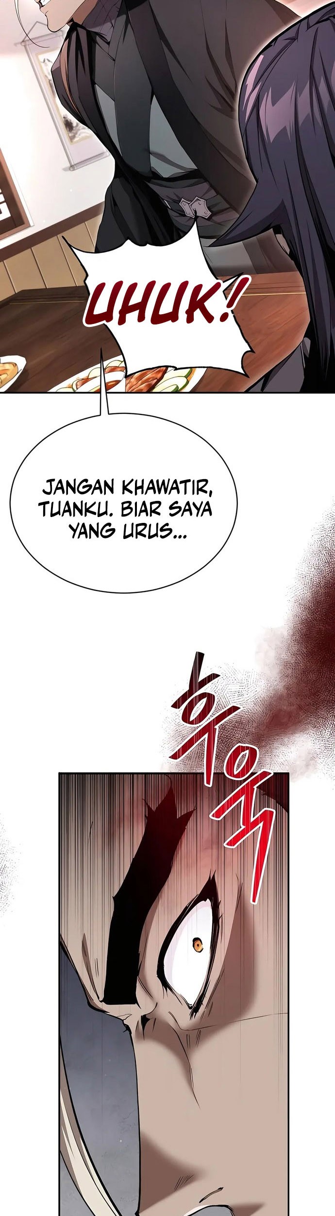 The Demonic Cult Leader Is Too Reluctant Chapter 16 - halaman 4