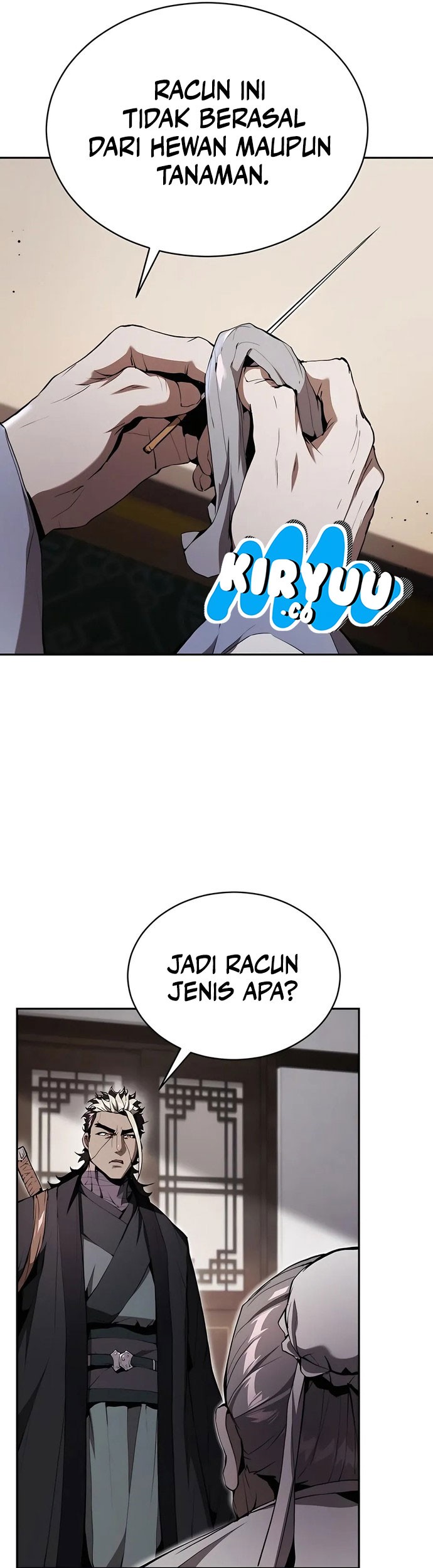 The Demonic Cult Leader Is Too Reluctant Chapter 16 - halaman 43