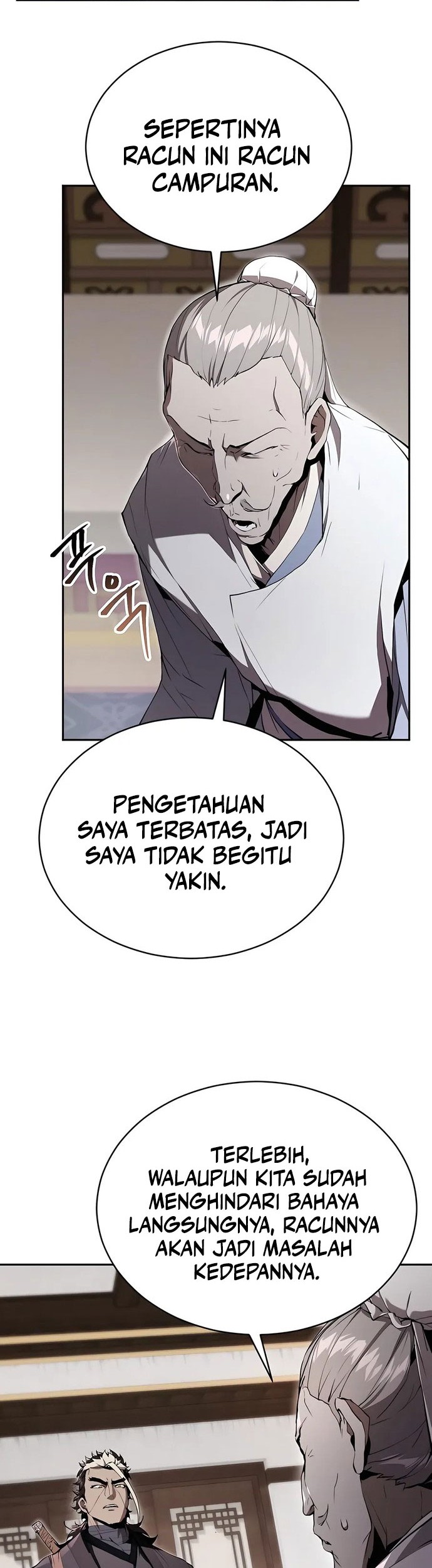The Demonic Cult Leader Is Too Reluctant Chapter 16 - halaman 44