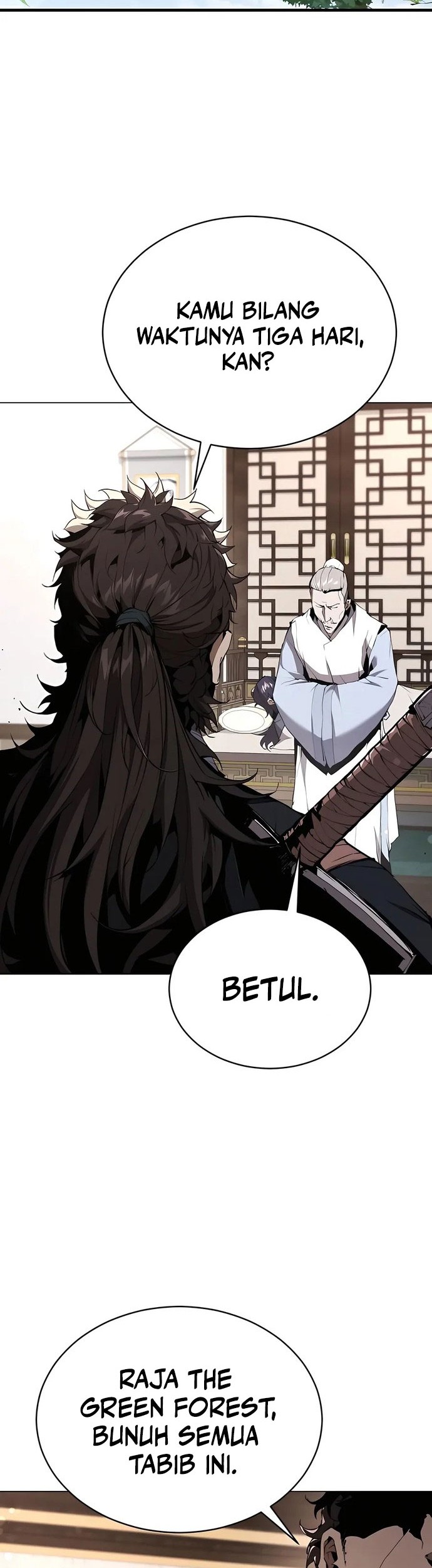 The Demonic Cult Leader Is Too Reluctant Chapter 16 - halaman 48