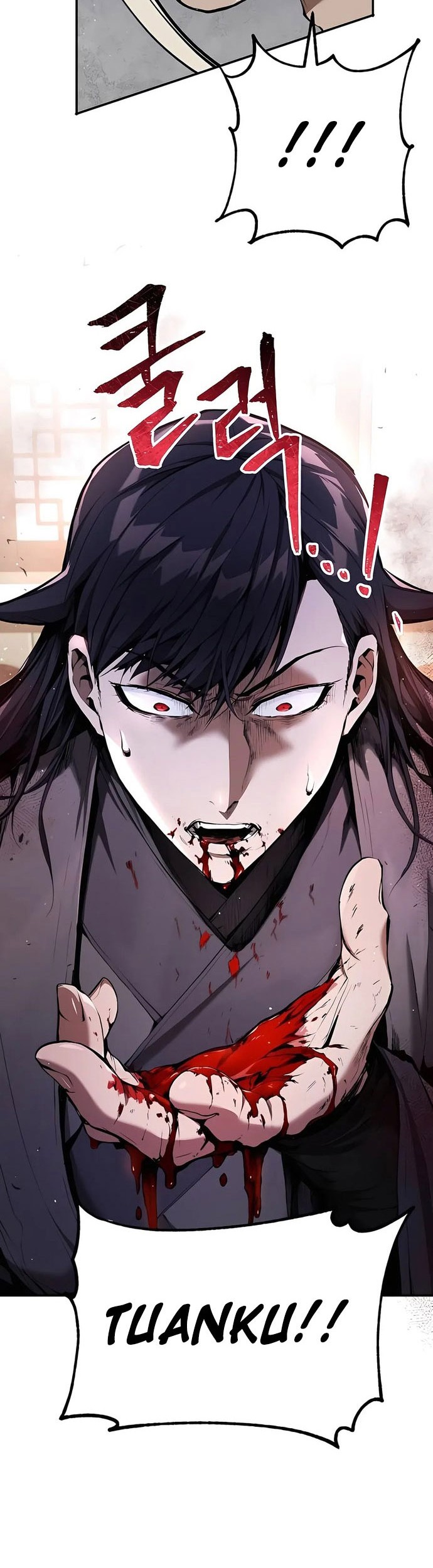 The Demonic Cult Leader Is Too Reluctant Chapter 16 - halaman 5