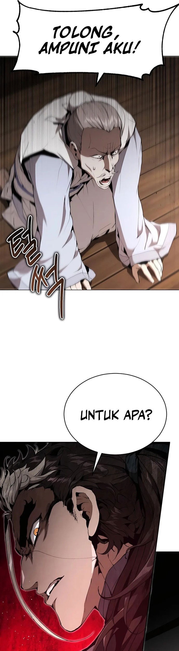 The Demonic Cult Leader Is Too Reluctant Chapter 16 - halaman 51