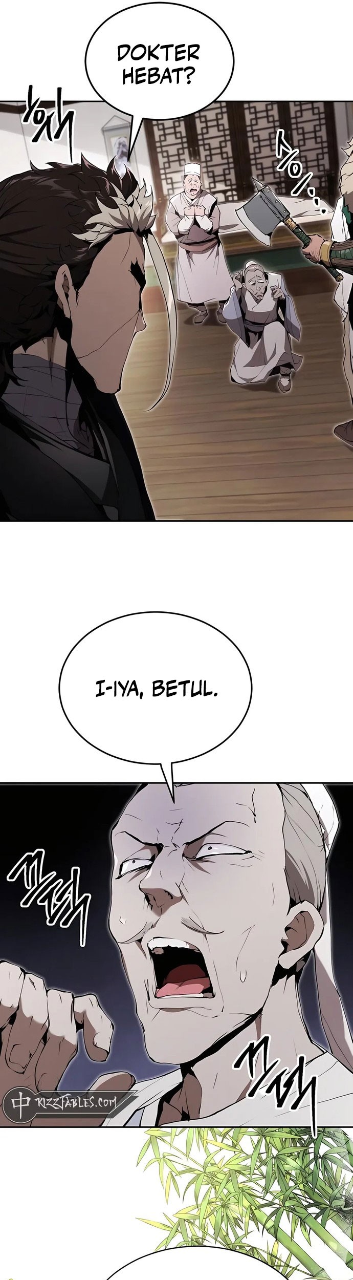 The Demonic Cult Leader Is Too Reluctant Chapter 16 - halaman 55