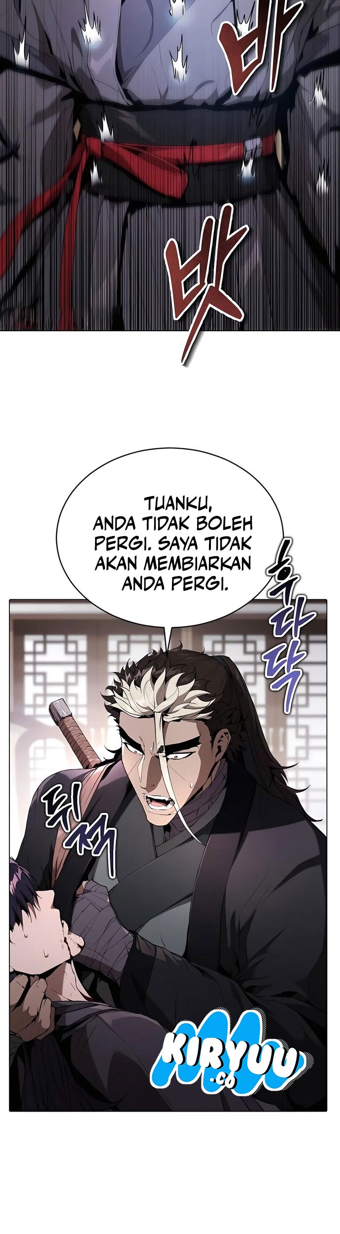 The Demonic Cult Leader Is Too Reluctant Chapter 16 - halaman 9